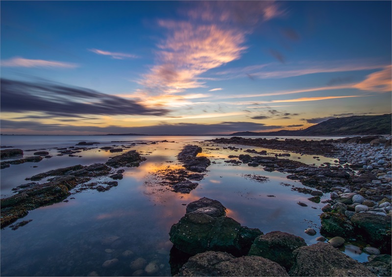 Osmington Afterglow