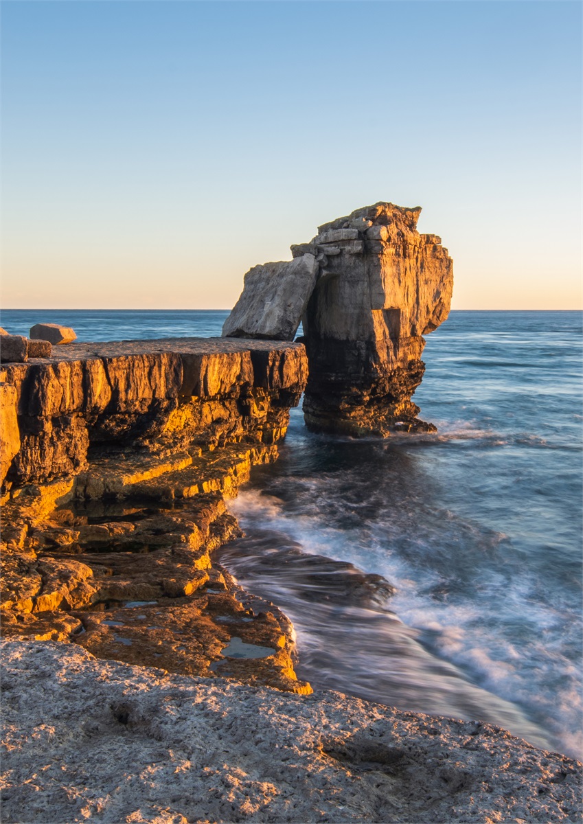 Pulpit Rock photographic print