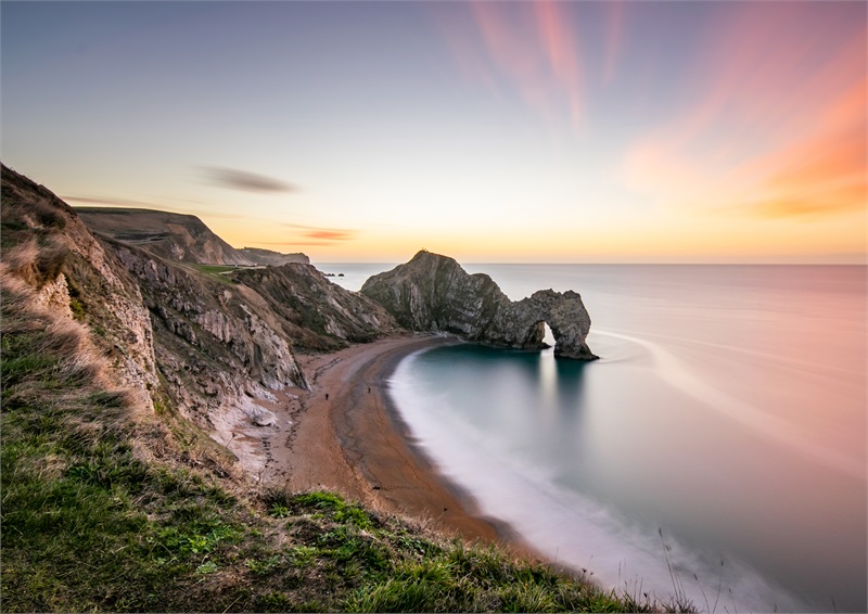 Tranquil Durdle Door