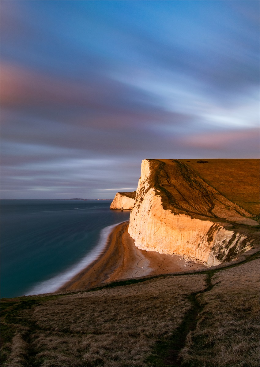 View to Bat's Head photographic print