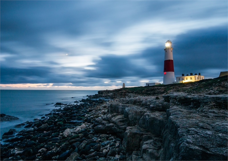 Portland Bill Night Shift